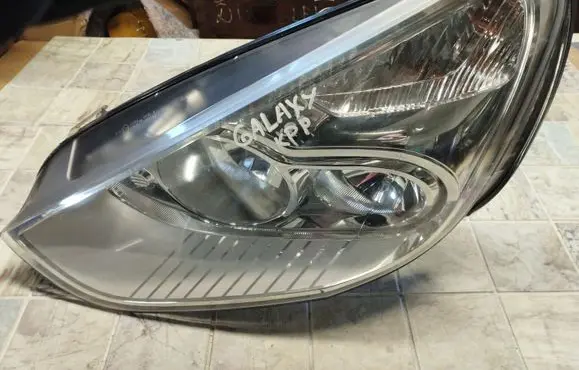 Ford Galaxy Headlight/headlamp 20B504L 13130 13129