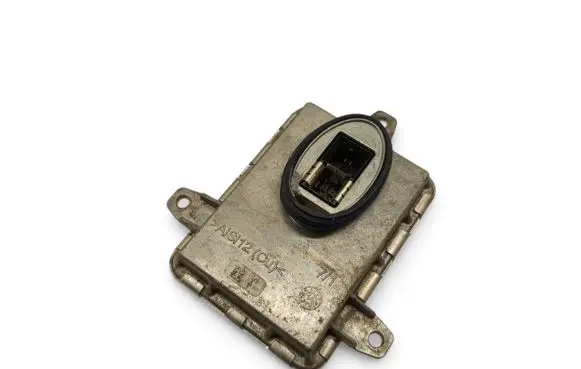 BMW 5 GT F07 Headlight ballast module Xenon 7296090