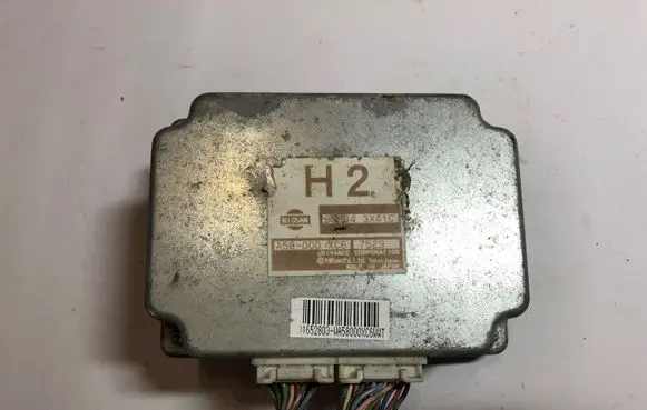 Nissan Navara D40 Gearbox control unit/module A58000XC6 A58000