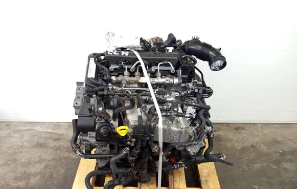 Volkswagen Golf VII Engine CLH
