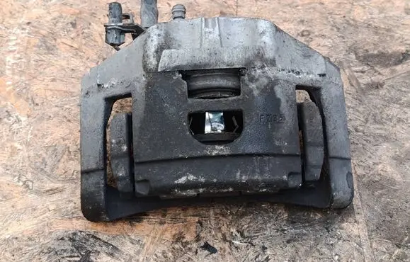 Audi A4 S4 B7 8E 8H Front brake caliper