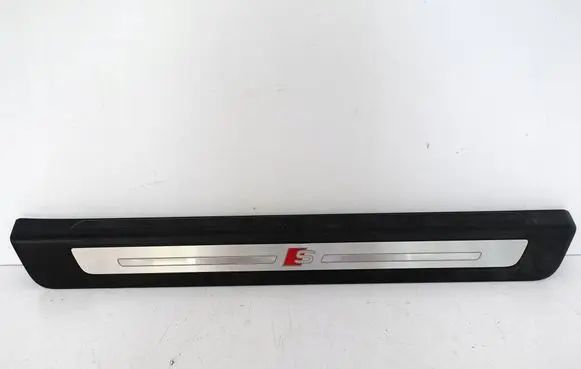 Audi Q5 SQ5 Front sill trim cover 80A947418C