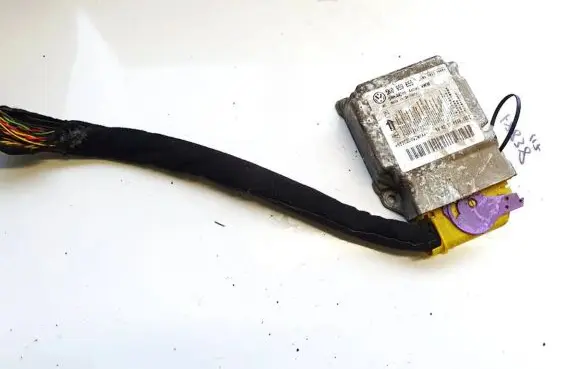 Airbag control unit/module