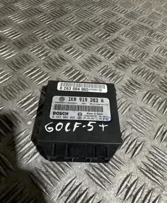 Volkswagen Golf Plus Parking PDC control unit/module 1K0919283A