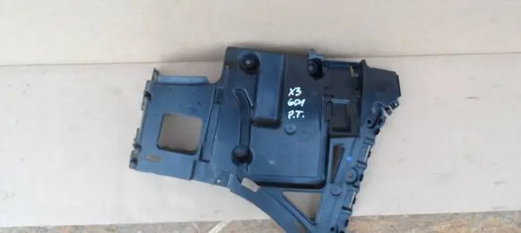 BMW X3 G01 Bumper support mounting bracket corner 7400668
