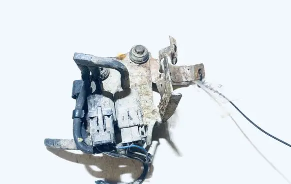 Mitsubishi Space Wagon Turbo solenoid valve