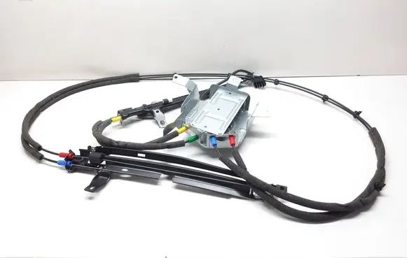 BMW 5 F10 F11 Curtain motor 9929003 9904006816