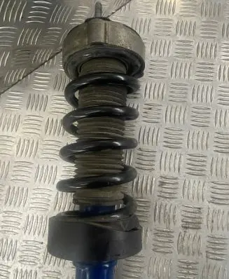 Volkswagen Touareg II Front shock absorber/damper 1266250012