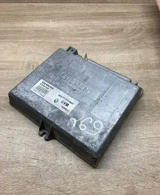 Renault 19 Engine control unit/module ECU 7700731802 S100811102E