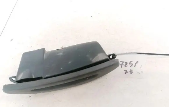 Car ashtray