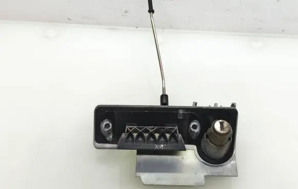 Volkswagen Transporter - Caravelle T6 Loading door exterior handle 7E0827565A 7E0827565
