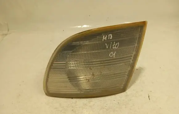 Mercedes-Benz Vito Viano W638 Front indicator light 6r01489