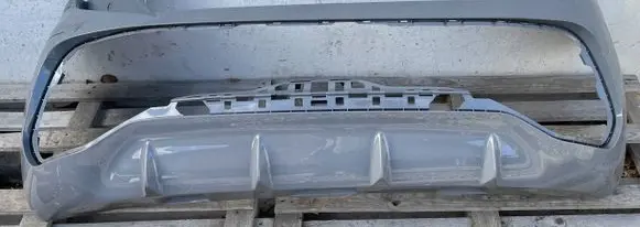 Cupra Born Rear bumper 10E807421B