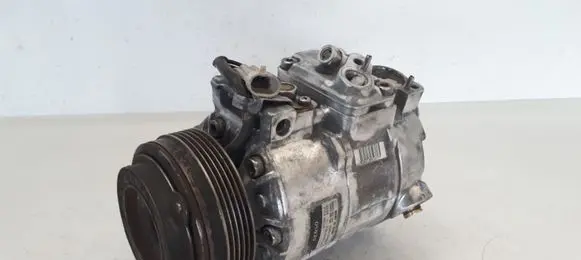 Opel Zafira A Air conditioning (A/C) compressor (pump) 4472208312 7SB16C 24416177