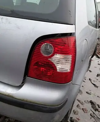 Volkswagen Polo Rear/tail lights