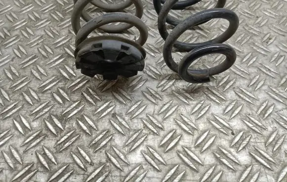 Smart ForFour II W453 Front coil spring