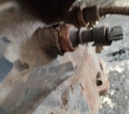 Opel Vectra C Oil level sensor 
