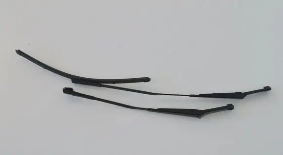 Audi A6 S6 C7 4G Windshield/front glass wiper blade 4G2955407C 4G2955408D