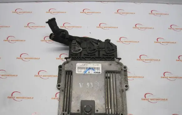 Renault Master III Engine control unit/module 0281030577 237102265R