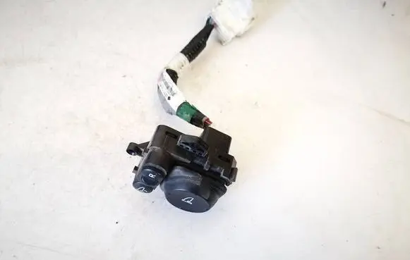 Honda Accord Wing mirror switch 32757tl0g001 32757-tl0-g001