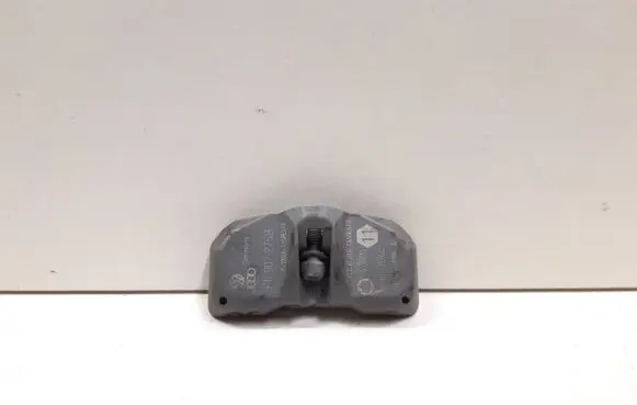 Audi A6 S6 C6 4F Tire pressure sensor 4F0907275B