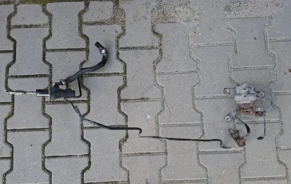Toyota Yaris Clutch slave cylinder PA66GF