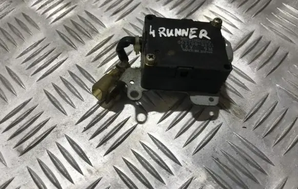 Toyota Hilux (N80, N90, N100, N110) Air flap motor/actuator 0637003861 063700-3861