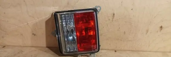 Citroen C6 Tailgate rear/tail lights
