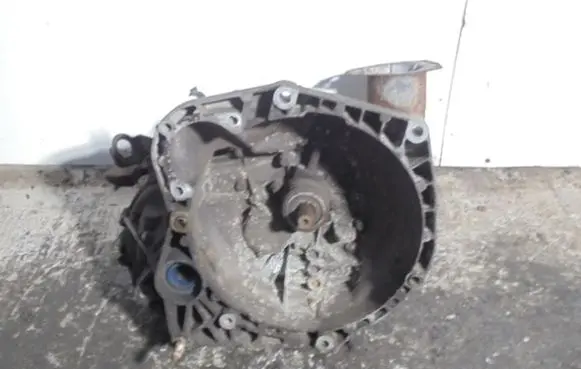 Alfa Romeo 156 Manual 4 speed gearbox 