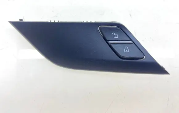 BMW X5 F15 Central locking switch button 20315810 1236263X 6801352