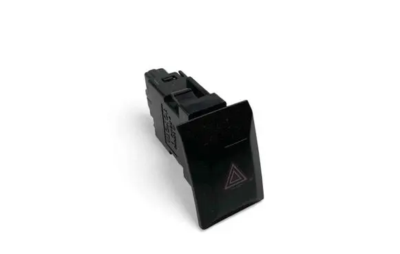Hazard light switch
