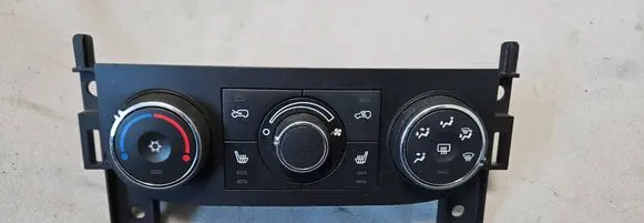 Chevrolet HHR Air conditioner control unit module 15906839 28060209