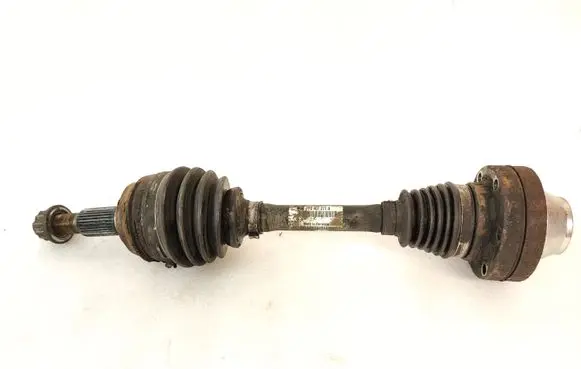 Audi Q7 4L Front driveshaft 7P0407271A