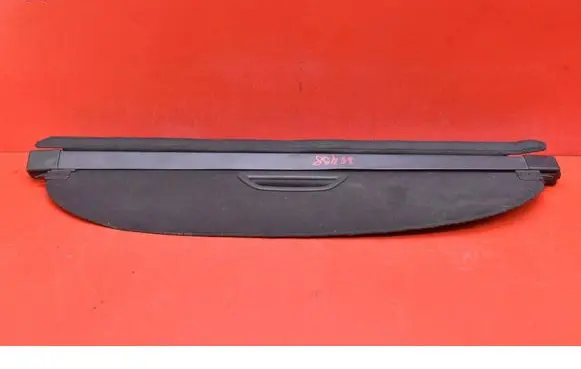 Renault Megane III Parcel shelf load cover 
