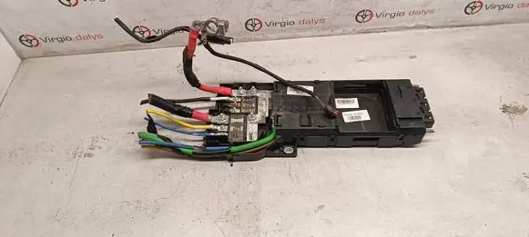 Ford Transit Custom Positive wiring loom 7254046430
