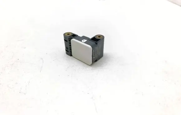Airbag deployment crash/impact sensor
