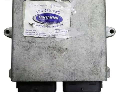 Renault Scenic I LP gas control unit module DGM59519GPL DGM59520GM