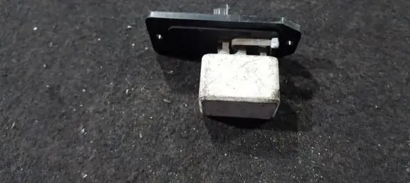 Mitsubishi Space Wagon Heater blower motor/fan resistor