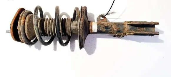 Toyota Corolla Verso AR10 Front shock absorber/damper 