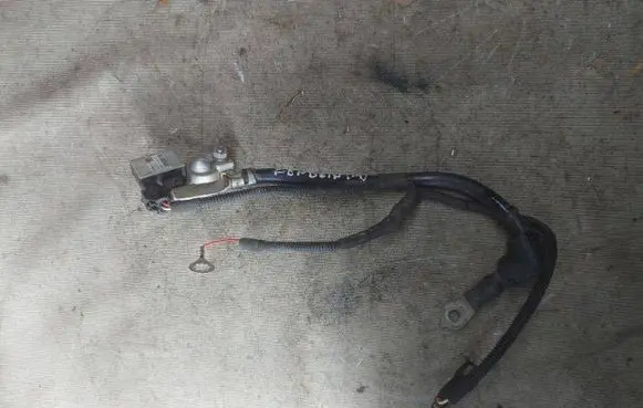 Ford S-MAX Negative earth cable (battery) AG9N10C679DE C95YDSW123