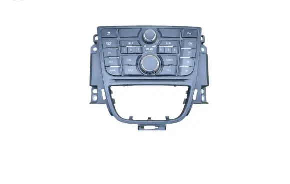 Opel Astra J Head unit multimedia control 13346050 28273787 100918A10633