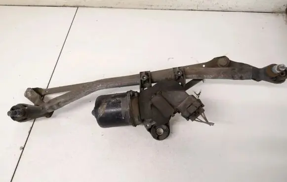 Citroen C2 Front wiper linkage and motor