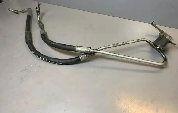 BMW 5 E60 E61 Power steering hose/pipe/line 32416770440 32416781797 6770440