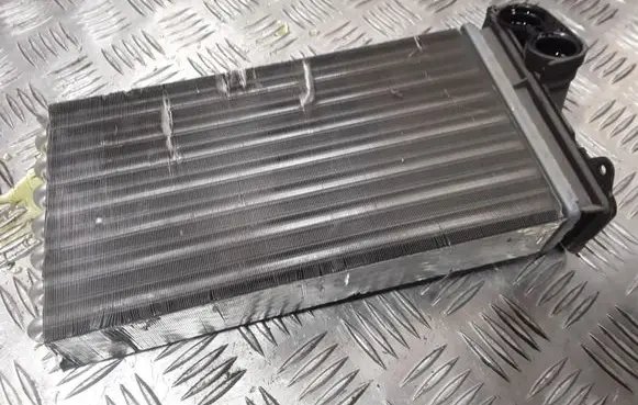 Citroen C3 Heater blower radiator