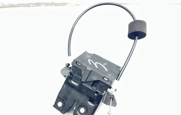 Mercedes-Benz CLK A209 C209 Loading door lock A1717500085