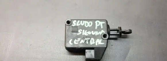 Citroen Jumpy Central locking motor 