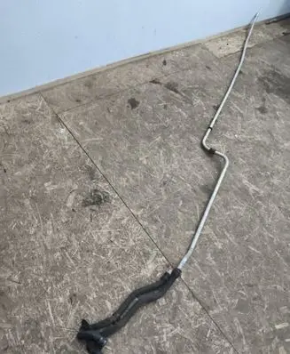 Seat Alhambra (Mk2) Engine coolant pipe/hose 7N0819885B
