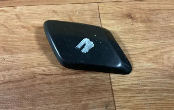 Ford Mondeo MK IV Headlight washer spray nozzle cap/cover 7S7113L018
