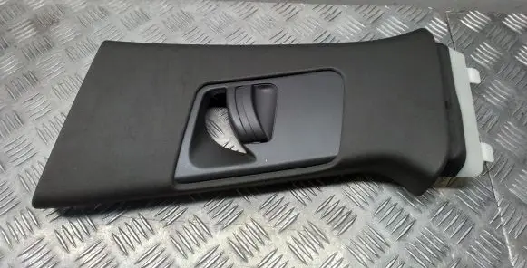 Porsche Macan (95B) (B) pillar trim (top) 95B867293