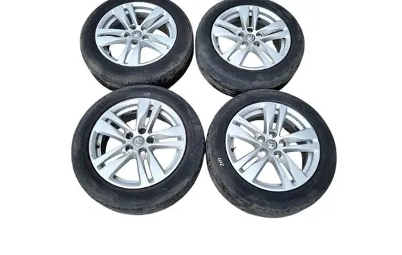 Opel Astra K R16 alloy rim 39024544